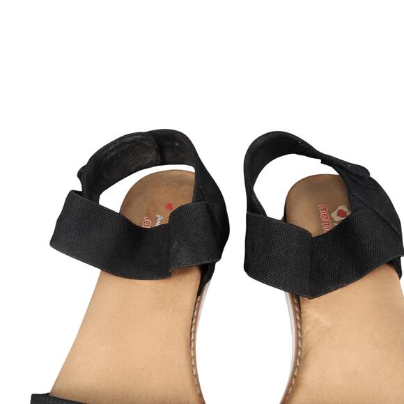 Skechers Bobs Shoes Womens 10 Sandal Casual Comfort Memory Foam Adjustable Strap - Picture 3 of 11